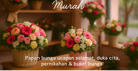 Toko Bunga The Icon Bsd